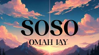 Omah Lyrics By Omah Lay [upl. by Annibo]