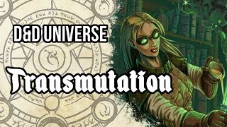 DampD Universe Transmutation [upl. by Minni]