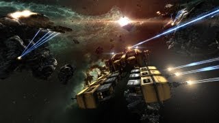 EVE Online Retribution Trailer [upl. by Staal973]