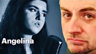 Angelina Jordan Makes a Pro Singer Cry  Million Miles Reaction amp Review [upl. by Nitaf]