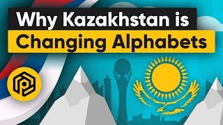 Why Kazakhstan is Changing Alphabets [upl. by Grange685]