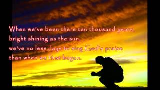 Alan Jackson amazing grace Lyrics [upl. by Jacob]