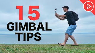 15 Smartphone Gimbal Tips For Beginners  Learn The Basics FAST [upl. by Massarelli]