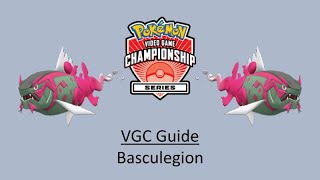 Basculegion  Early VGC Guide by 3x Regional Champion [upl. by Ecam253]