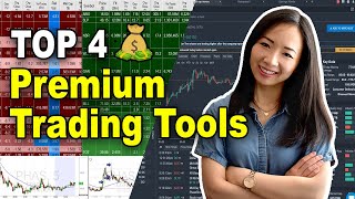 TOP 4 Premium Trading Tools for Day Trading [upl. by Aieken]