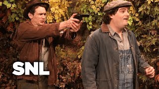 The Lost Ending to Of Mice and Men  SNL [upl. by Mady]