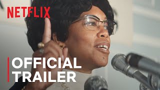 SHIRLEY  Official Trailer  Netflix [upl. by Savick528]