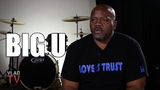 Big U on How the Rollin 60s Crips Formed Never Actually Joined Himself [upl. by William50]