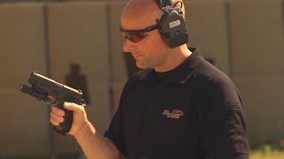 Keys to Pistol Shooting Success  Shooting Tips from SIG SAUER Academy [upl. by Morita]