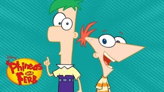 Phineas and Ferb Theme Song 1 Hour [upl. by Gilberte]