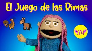 Juego de las RIMAS para niños [upl. by Vorster]