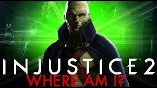 Smallville  Dr Fate Saves the Martian Manhunter [upl. by Felicia]