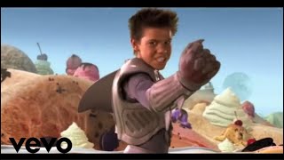 Taylor Lautner Dream Dream From “The Adventures of Sharkboy amp LavaGirl” [upl. by Cherrita]