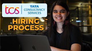 Tata  TCS Hiring Process  Simply Explained [upl. by Adnahsat654]