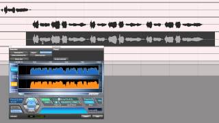 Aligning Vocal tracks using Vocalign [upl. by Adler]