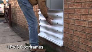 Floodshield  Flood Protection Door Barrier [upl. by Anderea]