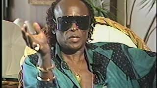 Miles Davis interview 1987 [upl. by Meirrak]