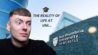 My Northumbria University Experience [upl. by Eiramllij]