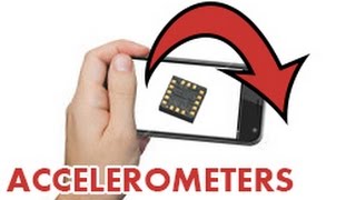 How an accelerometer works [upl. by Eseyt912]