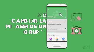 Cómo crear un grupo configurarlo y agregar o eliminar una persona  Curso de Whatsapp para Android [upl. by Yokoyama408]