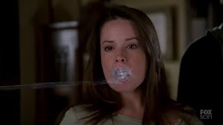 Charmed 6x18  Chris Traps Piper [upl. by Holder]