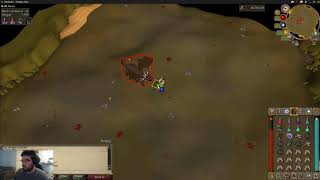 King Black Dragon  Ironman Guide  easy beginner bossing [upl. by Adler703]