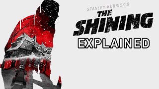 THE SHINING 1980 Explained [upl. by Fidelio]