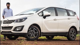 Mahindra Marazzo Review  Most Detailed Road Test  Faisal Khan [upl. by Rozele]