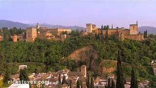 Granada Spain The Exquisite Alhambra  Rick Steves’ Europe Travel Guide  Travel Bite [upl. by Daniella]