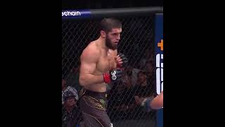 Makhachev vs Volkanovski 1 in 60 SECONDS 🎥 UFC294 [upl. by Schriever941]