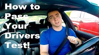 How to Pass Your Drivers Test  The Secrets [upl. by Eart]