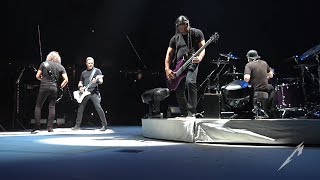 Metallica Orion Turin Italy  February 10 2018 [upl. by Llerej]