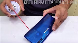 Huawei Y9 Prime Complete Disassembly Huawei Y9 Prime 2019 Teardown [upl. by Mitch966]