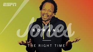 Bomani Jones amp Spencer Hall talk Kwame Brown and celebrate Stevie Wonders birthday  TheRightTime [upl. by Stilla]