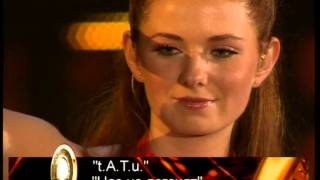 tATu  quotAll About Us amp Nas Ne Dogonyatquot Live  MuzTV Awards 2006 [upl. by Bedwell]