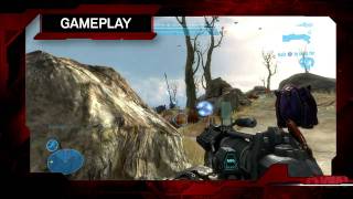 Halo Reach Review [upl. by Eilarol934]