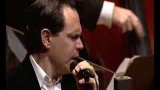 Kurt Elling  Nature Boy  Jazz and Orchestra [upl. by Epuladaug]