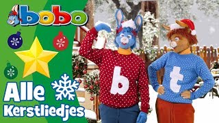 Bobo • Alle Kerstliedjes • 15 Min Special [upl. by Zelma]