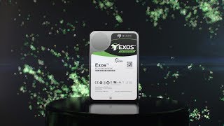 Seagate  Exos BestinClass Enterprise Hard Drives [upl. by Lamej]