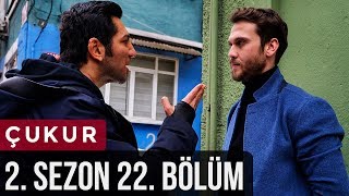 Çukur 2Sezon 22Bölüm [upl. by Sidnala]