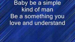 Shinedown  Simple Man Lyrics [upl. by Cross118]