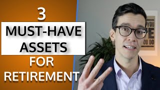 3 MustHave Assets When Retirement Planning Most People Only Have One In Their Plan [upl. by Flss285]