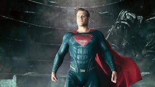 Superman vs Steppenwolf Hans Zimmer CUT  Justice League [upl. by Nairred]