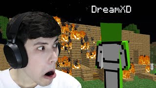 So DreamXD joined the Dream SMP [upl. by Eldwon]