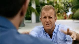 Hawaii Five0 9x01 Steve and Danny McDanno Scenes [upl. by Smitty141]