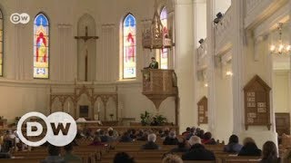 Moscow cathedral returns to Lutheran Church  DW English [upl. by Khalil795]