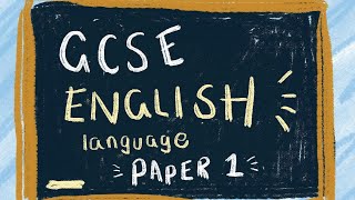 Paper 1 Question 4 Edexcel English Language GCSE  Evaluation [upl. by Mhoj929]