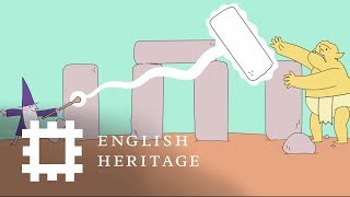 How Was Stonehenge Created  Animated History [upl. by Borlase]