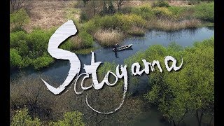 Satoyama  Wonderful Watergarden Nat Geo Wild [upl. by Dehnel773]