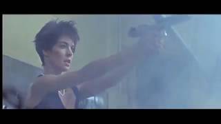 La Femme Nikita  1990  quotFiring  Shootout Scenequot  Anne Parillaud [upl. by Lanod]